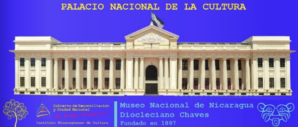 logo-palacio national managua, nicaragua