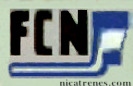 Ferrocarril de Nicaragua Logo 1980's