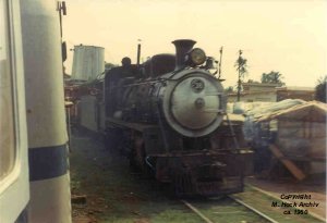 Locomotive Num. 36