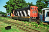 Locomotor No.908 ferrocarril de Nicaragua former CN o.918