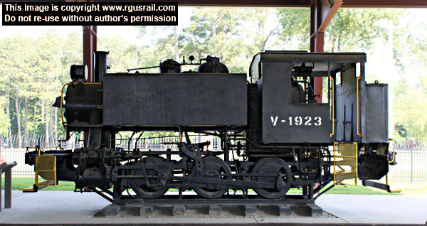 right-side.veiw-Locomotive Vulcan build No.4770 - US army V-1923