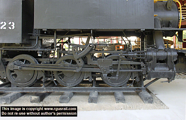 left-side.veiw-wheels-Locomotive Vulcan build No.4770 - US army V-1923