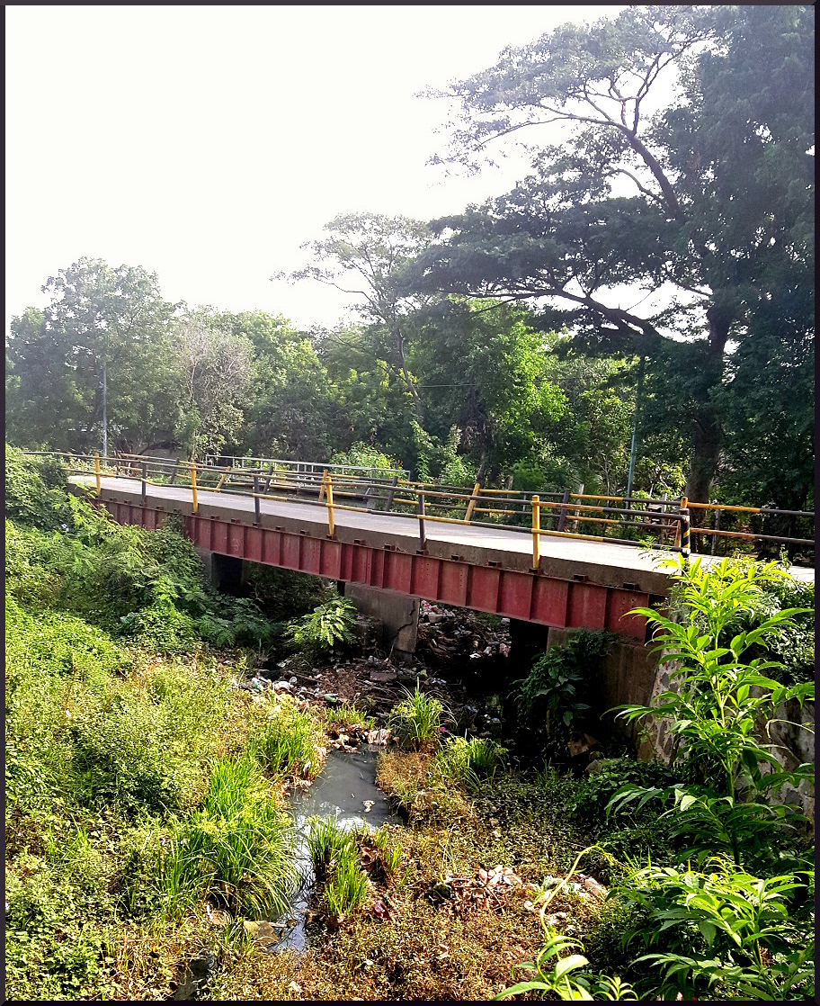 bridge after R crosses leon highway 2016