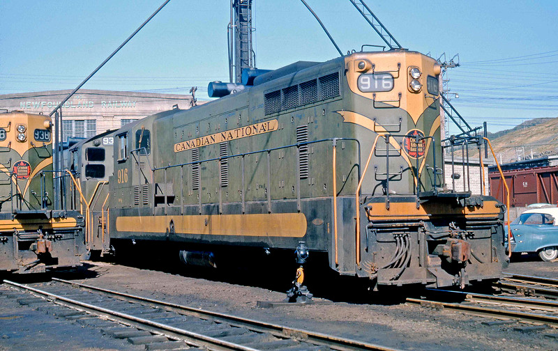 CR No.938 NF210 = Nicaragua locomotive No.903