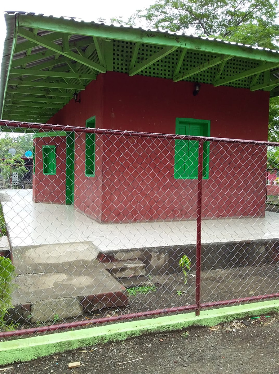 Los Brasiles Station, Nicaragua 2019