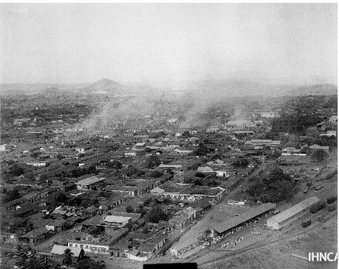 station managua terremoto  march 1931